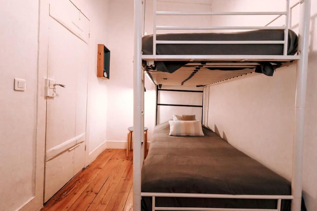 Lisbon Sant'Anna Apartments Экстерьер фото