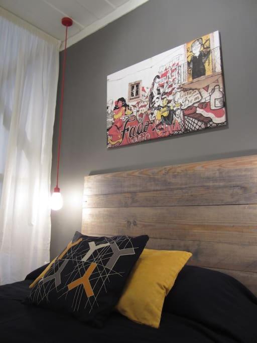 Lisbon Sant'Anna Apartments Экстерьер фото