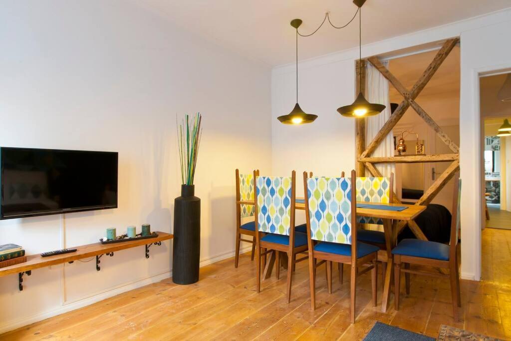 Lisbon Sant'Anna Apartments Экстерьер фото