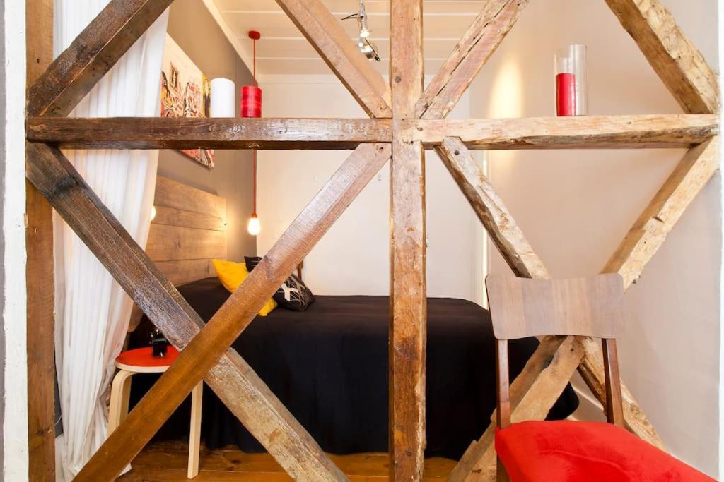 Lisbon Sant'Anna Apartments Экстерьер фото