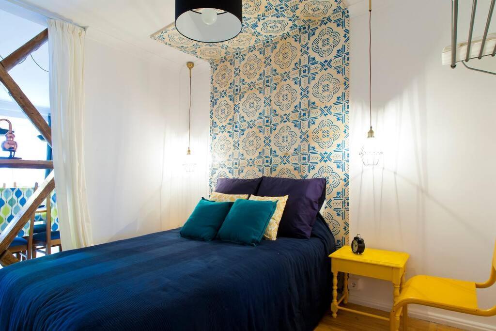 Lisbon Sant'Anna Apartments Экстерьер фото