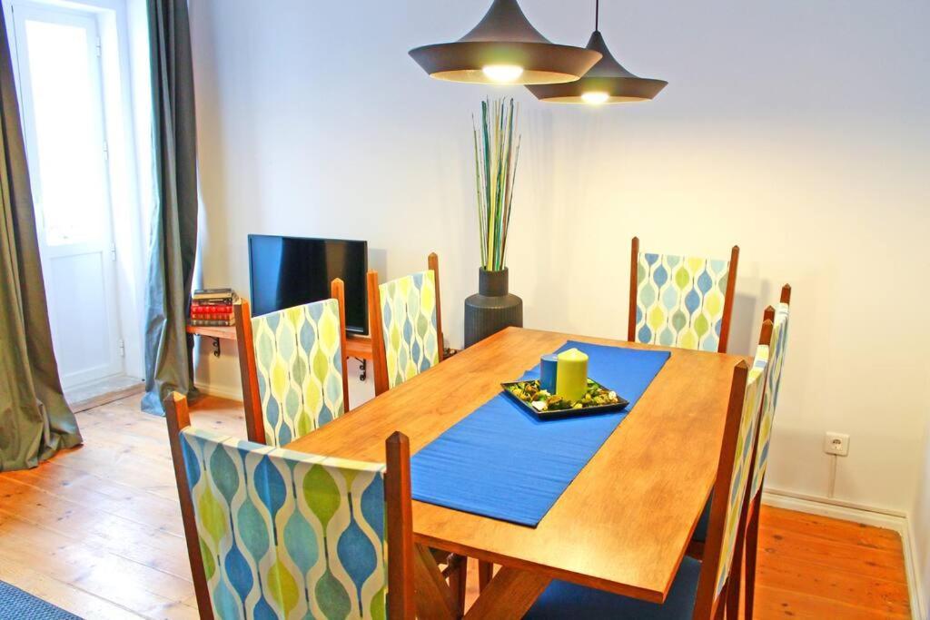 Lisbon Sant'Anna Apartments Экстерьер фото