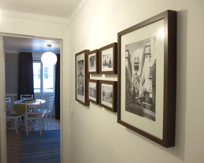 Lisbon Sant'Anna Apartments Экстерьер фото