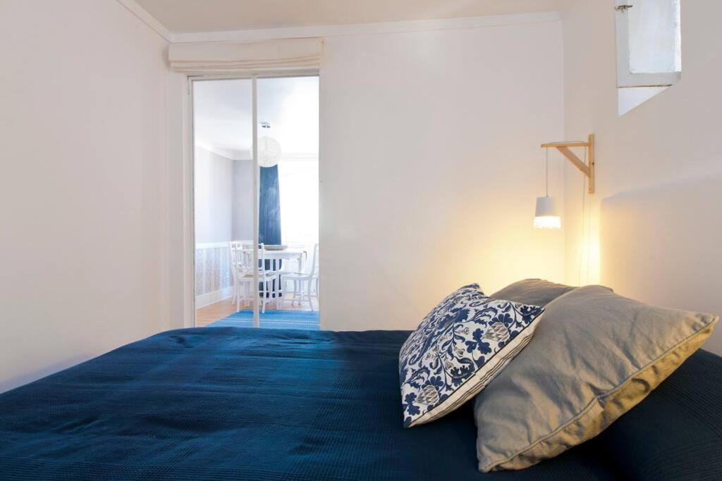 Lisbon Sant'Anna Apartments Экстерьер фото