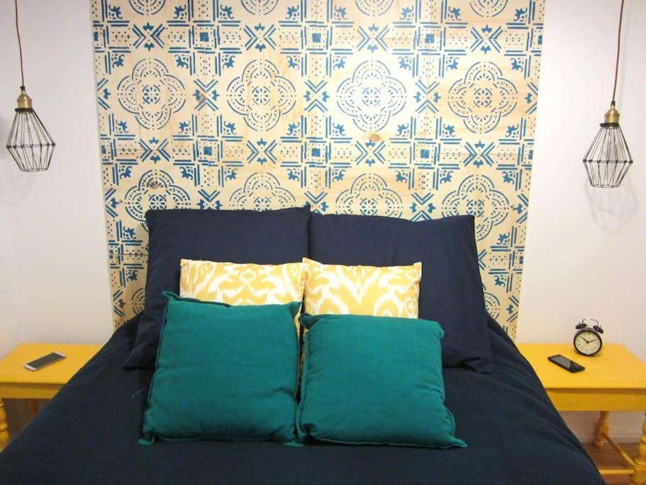 Lisbon Sant'Anna Apartments Экстерьер фото