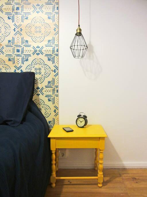 Lisbon Sant'Anna Apartments Экстерьер фото